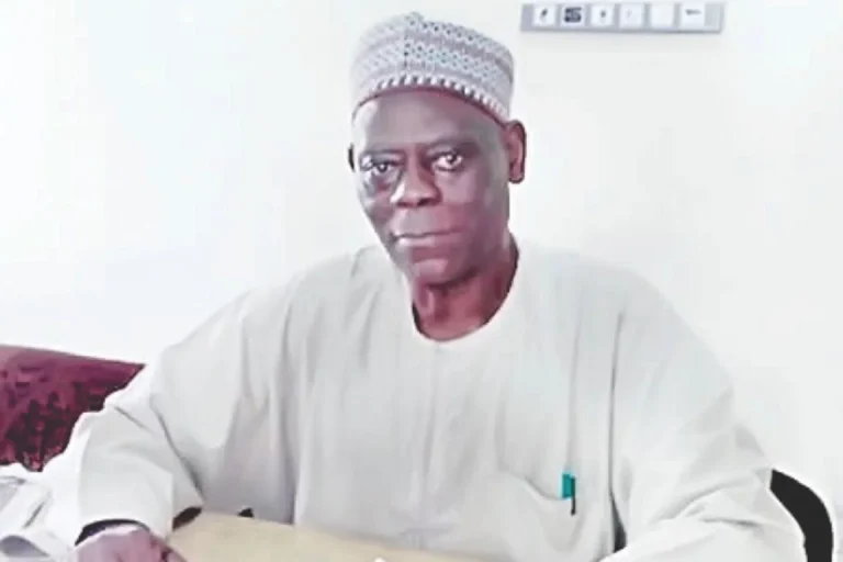 North will elect Tinubu in 2027 to increase their chances of winning in 2031, according to former ACF scribe Anthony Sani.
