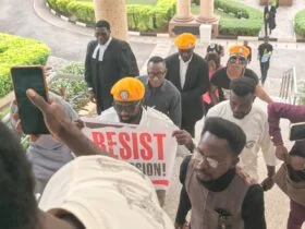 Sowore shows up in court following an arrest warrant