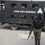 In a single week, the Lagos Task Force seized 278 illicit okadas.