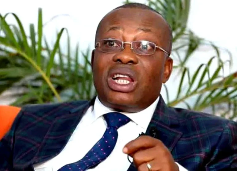 Deregistration: Attorney Ubani says the judiciary cannot control INEC