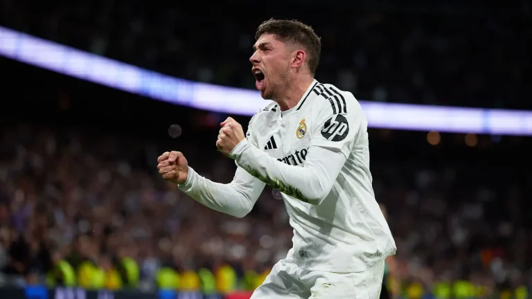 Goal of the Season in the UEFA Champions League: Madueke, Kvaratskhelia, and Valverde [Top 10]
