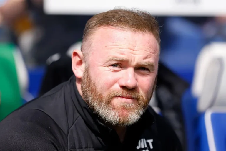 Transfer: Rooney tells Man United to fire the departed star, saying, “I was shocked they let him go.”