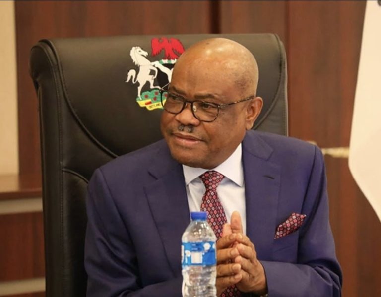 Rivers State’s political bulldozer is Sergeant Awuse, according to Wike