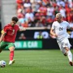 Morocco is still awaiting Ezzalzouli’s fitness before their opening World Cup match against Brazil.