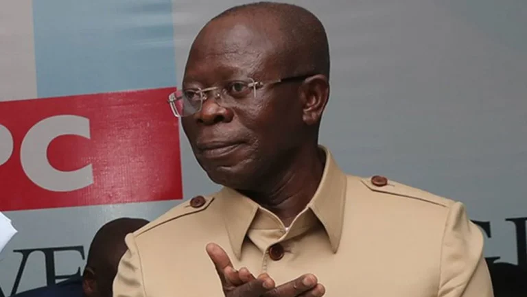 Amaechi lied, and Wike-Oshiomhole prevented him from voting for Buhari in 2015.
