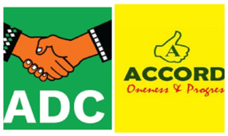 Breaking: INEC is ordered to deregister ADC, Accord Party, and others by the Abuja High Court.