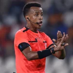 After a Somali referee denied entry to the US, the government takes a jab at Trump.