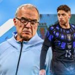 After injuries disrupt Uruguay’s World Cup training, Bielsa supports the medical team.