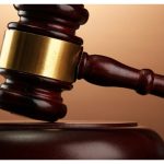 The Zamfara APC senatorial primary exclusion lawsuit is being heard by the court.