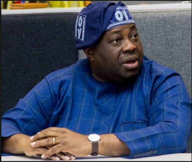 Dele Momodu is Atiku Tinubu’s greatest opponent in the 2027 Battle of the Titans.