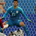 Mohamed El Shenawy, the goalie for Egypt, is confident ahead of the “huge” World Cup opening match against Belgium.