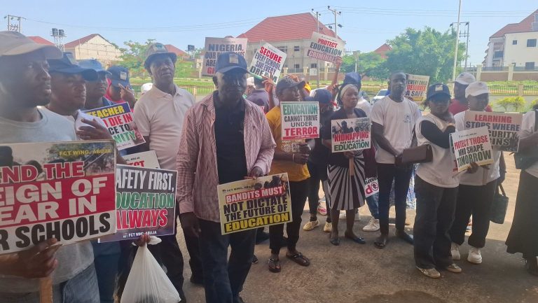 Oyo kidnapping: FCT educators denounce insecurity in Nigerian classrooms