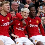 Hojlund is permanently let go by United