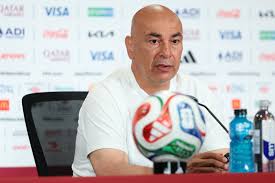 Hossam Hassan’s honest team talk helped inspire Egypt’s second-half response