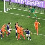 Japan coach Moriyasu praises the team’s valiant comeback against the Netherlands in the 2-2 tie.