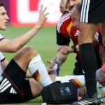 After suffering an ankle ligament damage during their 2-1 Group E victory against the Ivory Coast on Saturday, Germany’s central defender Nico Schlotterbeck will miss the remainder of the World Cup and be sidelined for several months, the team said on Monday.