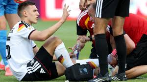 After suffering an ankle ligament damage during their 2-1 Group E victory against the Ivory Coast on Saturday, Germany’s central defender Nico Schlotterbeck will miss the remainder of the World Cup and be sidelined for several months, the team said on Monday.