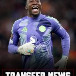 Andre Onana Returns to Manchester United after loan done with Trazonspor FC