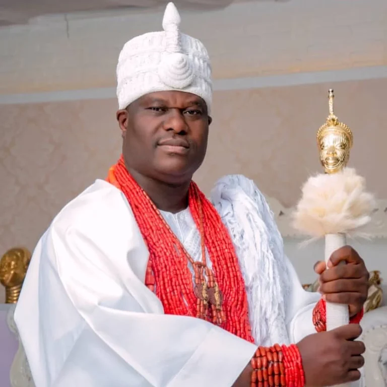 In order to combat banditry, Ooni wants a more robust traditional security partnership.