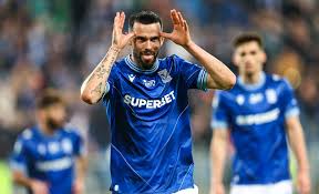 According to Lech Poznan coach Fredriksen, playing AGF in the Champions League was the worst choice.