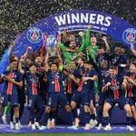 PSG’s second Champions League victory makes them the nation’s “favourite” French team.