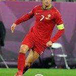 Conceicao, a forward for Portugal, says teammates don’t feel compelled to pass to Ronaldo.