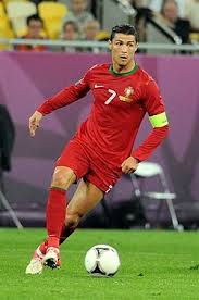 Conceicao, a forward for Portugal, says teammates don’t feel compelled to pass to Ronaldo.