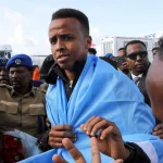 After an 11-hour interrogation, a Somali referee was barred from the World Cup due to “terror links.”