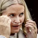 The Crown Princess of Norway has a lung transplant